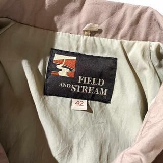 ～90's FIELD AND STREAM ドリズラー ジャケット