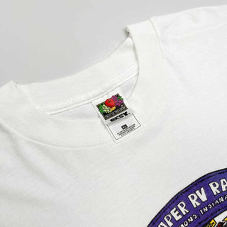 90's FRUIT OF THE LOOM "Tom Raper RV Rally" グラフィックTシャツ