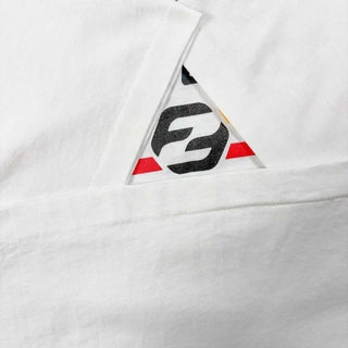 "made in USA" 90's "Fairfax Connector" 両面プリント Tシャツ