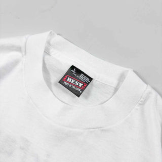 "made in USA" 90's "Fairfax Connector" 両面プリント Tシャツ