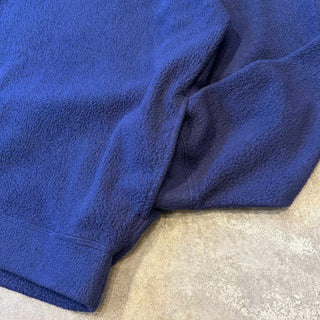 90's OLDGAP フリース ハーフジップ パーカー