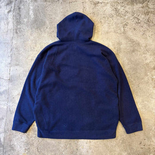90's OLDGAP フリース ハーフジップ パーカー