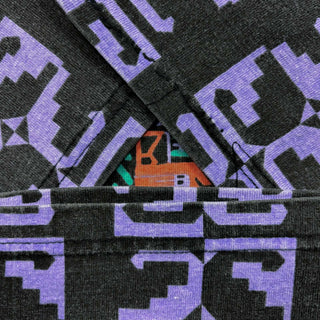90's Gear ネイティブ プリントTシャツ