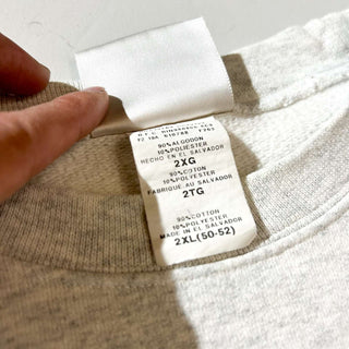 90's HANES スヌーピー キャラクター プリント スウェット シャツ