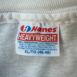 90's Hanes BRUCE SPRINGSTEEN ワールドツアー プリント Tシャツ