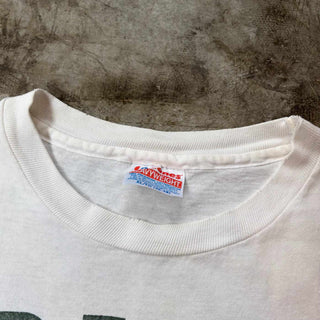90's Hanes BRUCE SPRINGSTEEN ワールドツアー プリント Tシャツ