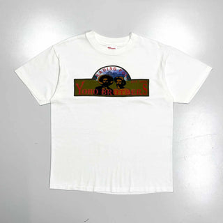 90's Hanes Trading Post プリントTシャツ