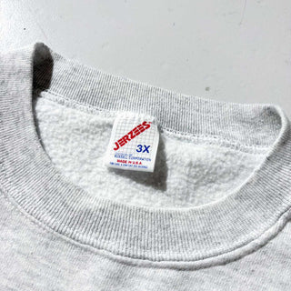 90's JERZEES "MADE IN USA" "ラブラドールレトリーバー" アニマルプリント スウェット