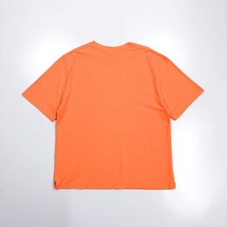 90's LANDS' END 鹿の子 ソリッド Tシャツ