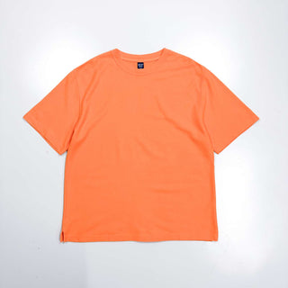 90's LANDS' END 鹿の子 ソリッド Tシャツ