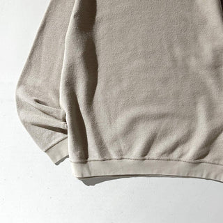 90's LANDS' END 前V ニット セーター