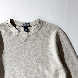 90's LANDS' END 前V ニット セーター
