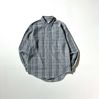 90's LEVI'S チェック L/S ネルシャツ
