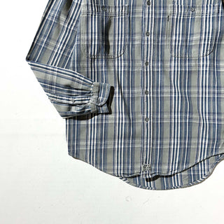 90's LEVI'S チェック L/S ネルシャツ