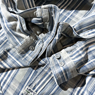 90's LEVI'S チェック L/S ネルシャツ