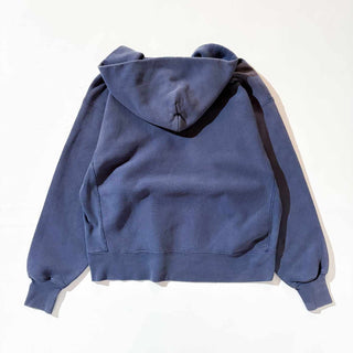 90's Lee CROSSGRAIN ワンポイント スウェット フーディー