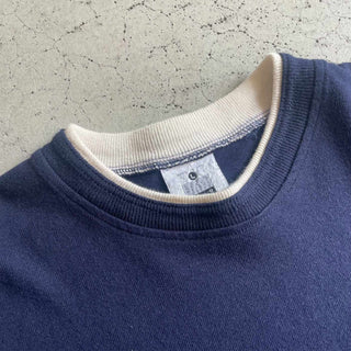 90's "made in USA" Lee "HEAVY WEIGHT COTTON" 2トーン 切り替え Tシャツ