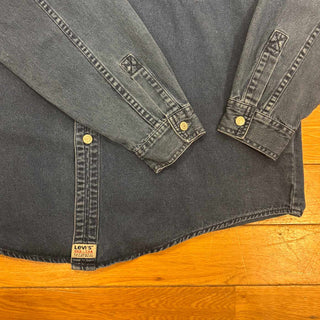 90's Levi's  デニム L/Sシャツ