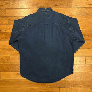 90's Levi's  デニム L/Sシャツ