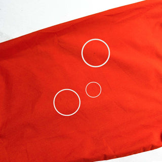 90's London Fog オレンジ セーリング ジャケット