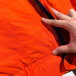 90's London Fog オレンジ セーリング ジャケット