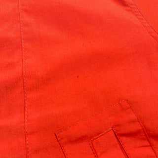 90's London Fog オレンジ セーリング ジャケット