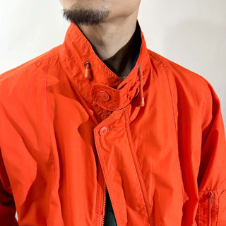 90's London Fog オレンジ セーリング ジャケット