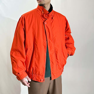 90's London Fog オレンジ セーリング ジャケット