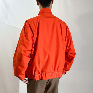 90's London Fog オレンジ セーリング ジャケット