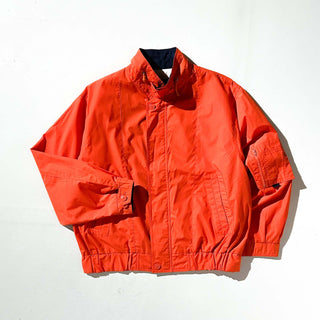 90's London Fog オレンジ セーリング ジャケット