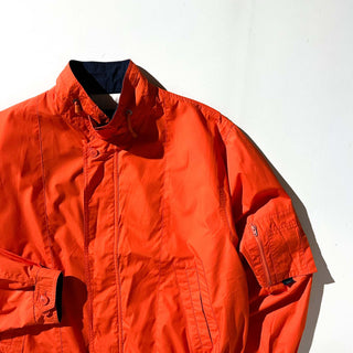 90's London Fog オレンジ セーリング ジャケット