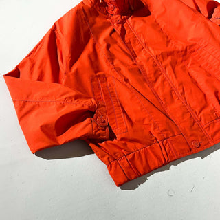 90's London Fog オレンジ セーリング ジャケット