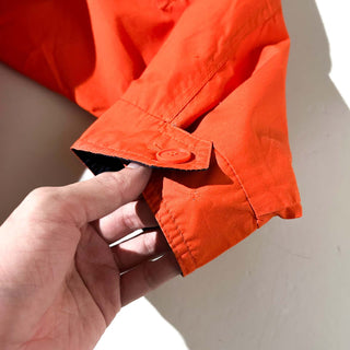 90's London Fog オレンジ セーリング ジャケット