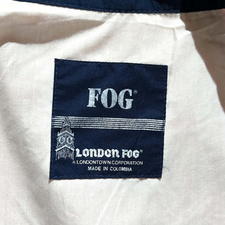 90's London Fog オレンジ セーリング ジャケット