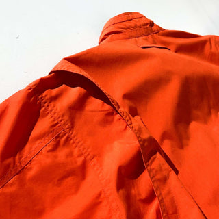 90's London Fog オレンジ セーリング ジャケット