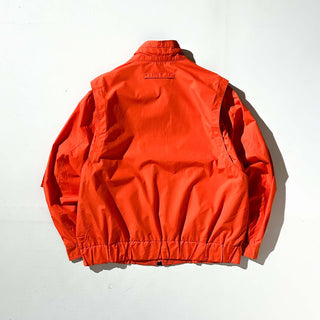 90's London Fog オレンジ セーリング ジャケット