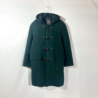 90's "MADE IN ENGLAND" GLOVERALL ウール ダッフルコート