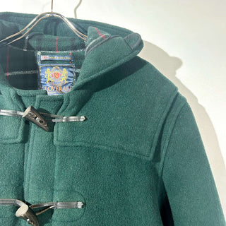 90's "MADE IN ENGLAND" GLOVERALL ウール ダッフルコート