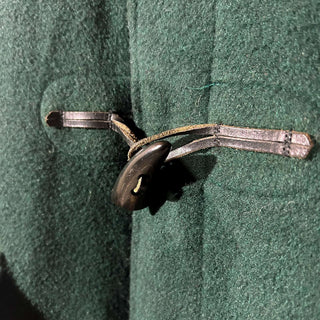 90's "MADE IN ENGLAND" GLOVERALL ウール ダッフルコート