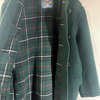 90's "MADE IN ENGLAND" GLOVERALL ウール ダッフルコート