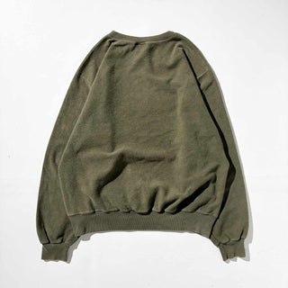 90's "MADE IN MEXICO" CHAMPION インサイドアウト ロゴ 刺繍 スウェット