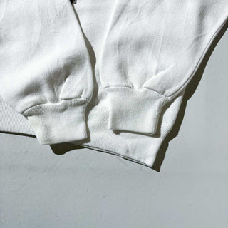 90's "MADE IN USA" JAN SPORTS カレッジ プリント スウェット シャツ