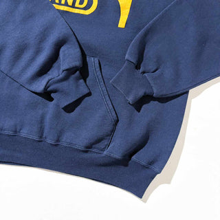 90's "MADE IN USA" JERZEES "Pitt BAND" スウェット パーカ
