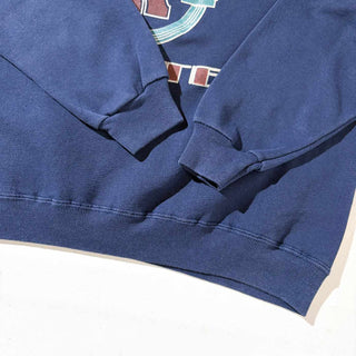 90's "MADE IN USA" KENT STATE カレッジ プリント スウェット