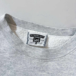 90's "MADE IN USA" Lee "McDonald's" ワンポイント スウェット シャツ
