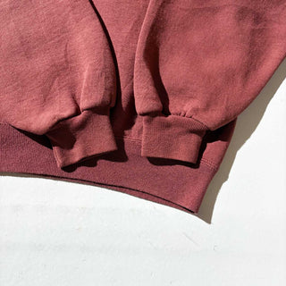 90's "MADE IN USA" Marathon apparel "DUCKS UNLIMITED" エンブロイデリー スウェット シャツ