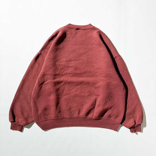 90's "MADE IN USA" Marathon apparel "DUCKS UNLIMITED" エンブロイデリー スウェット シャツ