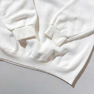 90's "MADE IN USA" POST MARK AMERICA "POSTAGE STAMP" ワンポイント スウェット