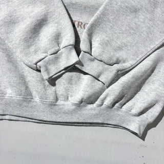 90's "MADE IN USA" RAINOW TROUT フィッシュ プリント スウェット