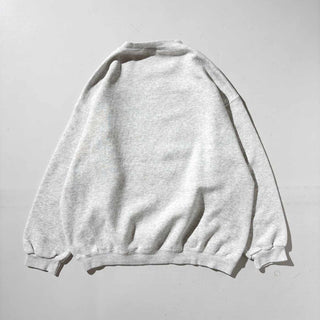 90's "MADE IN USA" RAINOW TROUT フィッシュ プリント スウェット